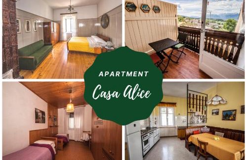 Malosco House | Casa Alice