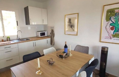 Hermigua Apartment | Casa Alicia Apartment 1 Hermigua, La Gomera