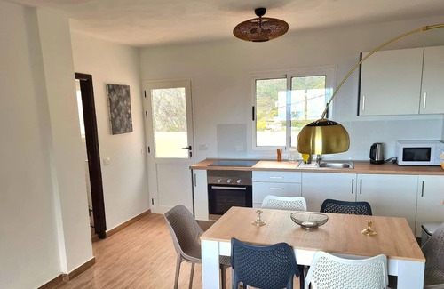 Hermigua Apartment | Casa Alicia Apartment 1 Hermigua, La Gomera