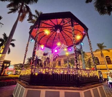 Downtown Mazatlan House | Casa Alicia @ Downtown