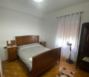 Montalto Uffugo House | Casa Alighieri