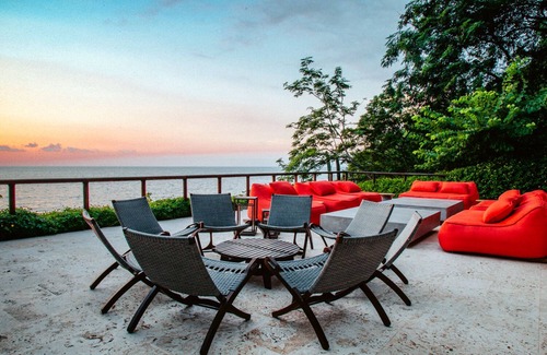 Aquila Villa | Casa Alima AP - Private Luxurious Beachfront Villa on Heavenly Mexican Beach