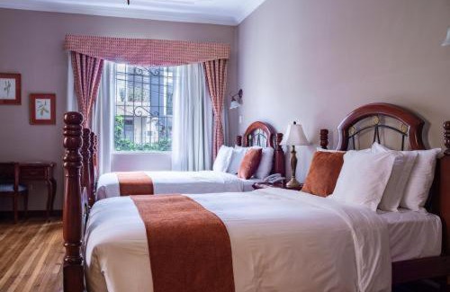La Floresta Hotel | Casa Aliso Hotel Boutique