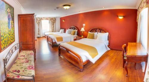 La Floresta Hotel | Casa Aliso Hotel Boutique