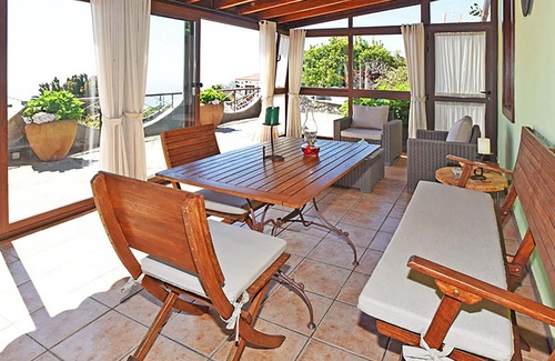 Las Tricias House | Casa Aljibe 1 en Puntagorda