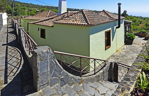 Las Tricias House | Casa Aljibe 2 en Puntagorda