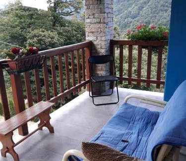 Bannio Anzino Apartment | Casa All'Alpe