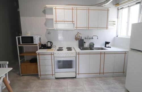 Loutra Edipsou Apartment | Casa alle terme