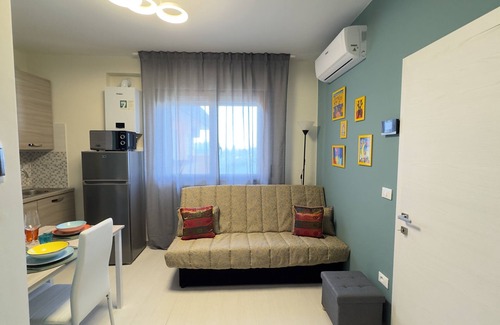 Sottomarina Apartment | Casa Allegra - One Bedroom Apartment, Sleeps 3