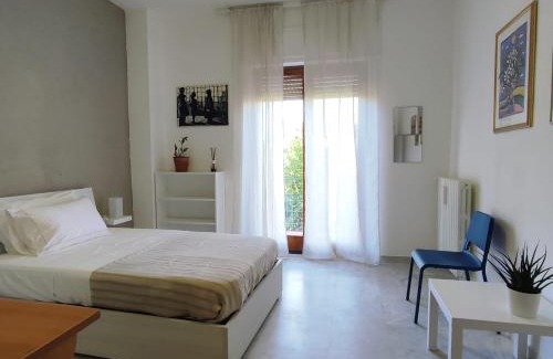 Potenza House | Casa alloggio Aprìco - abitare il relax in città