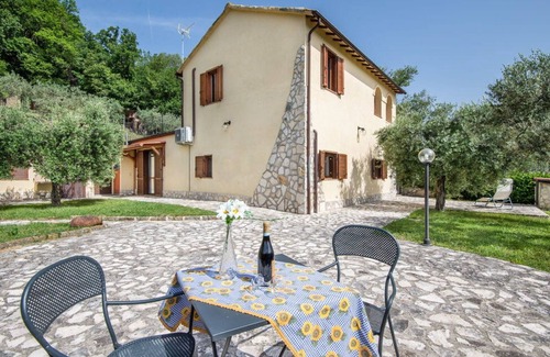 Fornole Apartment | Casa Alloro, Ac, Wifi, Narni