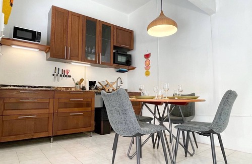 Miramar Apartment | CASA ALMA-2BR Cozy Apartment in Santurce/Miramar