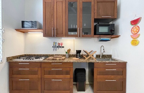 Miramar Apartment | CASA ALMA-2BR Cozy Apartment in Santurce/Miramar