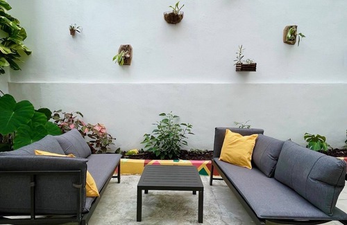 Miramar Apartment | CASA ALMA-2BR Cozy Apartment in Santurce/Miramar