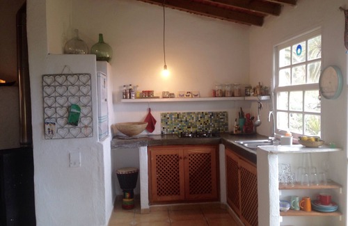 Hermigua Cottage | CASA ALMA a dream look that makes you happy (Hermigua)