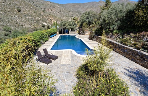 La Brena House | "CASA ALMA" Cortijo Barranco de la Abuela (Manna´s Lifestyle 3)