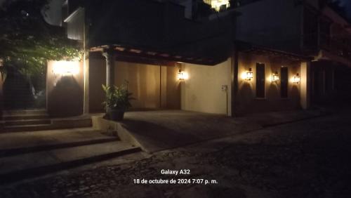 Conchas Chinas House | Casa almeja
