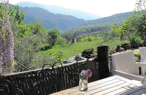 La Taha Villa | Casa Almelara. Historic Rural House with Heated Pool, Hammam, 9 bedrooms & Views