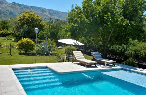 Merlo Villa | Casa Almendro-Chumamaya-Villa de Merlo