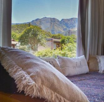 Merlo Villa | Casa Almendro-Chumamaya-Villa de Merlo