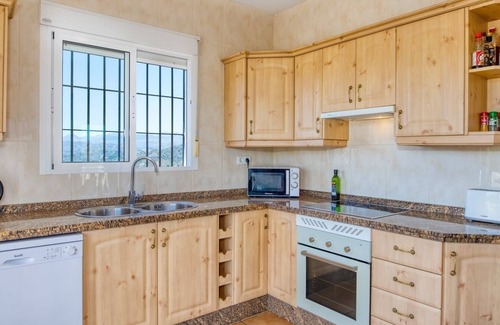 Benamargosa Villa | Casa Almendras Benamargosa by Ruralidays