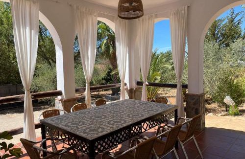 Guadalcanal House | Casa Almendro Rural