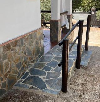 Guadalcanal House | Casa Almendro Rural