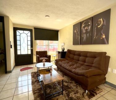 Arandas Apartment | Casa-Alojamiento Tierra roja