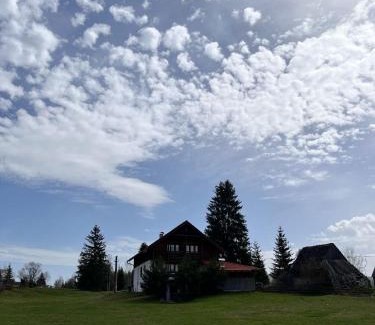 Voslabeni House | Casa alpin