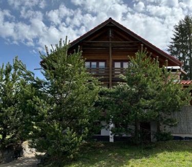 Voslabeni House | Casa alpin