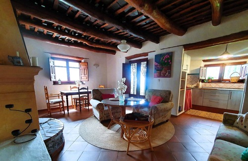 Pampaneira Cottage | "Casa Alpujarra" Rural house of Alpujarra essence in the heart of the Poqueira Ravine.