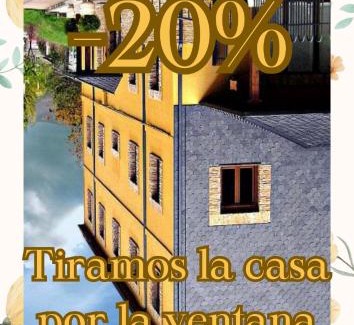 Pobladura de las Regueras House | CASA ALTOBIERZO, 9 Habitaciones y 9 BAÑOS