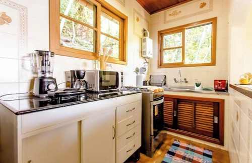 Mangaratiba House | Casa Alta Avec Salle de Bains Privative