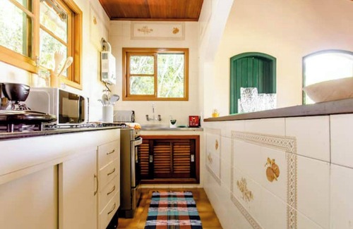 Mangaratiba House | Casa Alta Avec Salle de Bains Privative