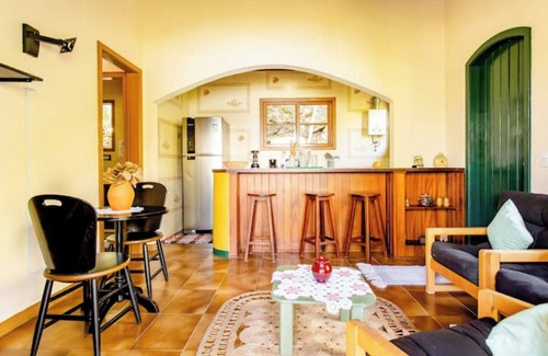 Mangaratiba House | Casa Alta Praia da Estopa