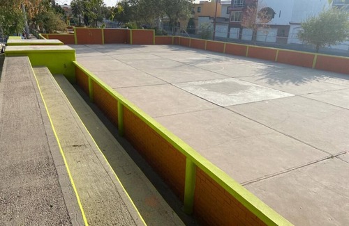 Juarez Municipality House | Casa Altaria