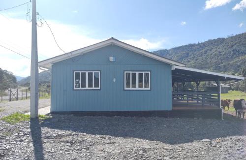 Urubici House | Casa Alto Canoas