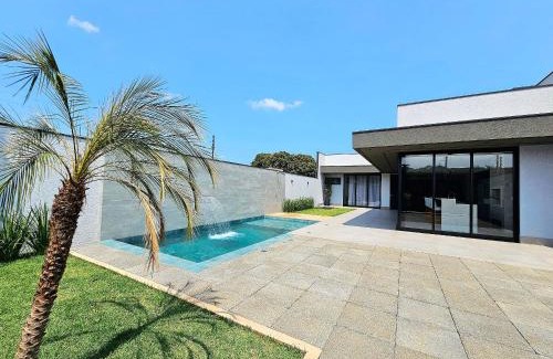 Foz do Iguacu House | Casa Alto Padrão 7 pessoas prox Hospital Unimed