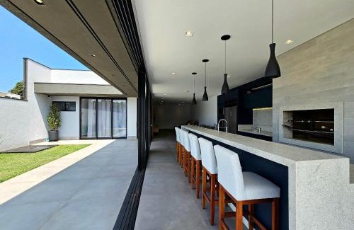 Foz do Iguacu House | Casa Alto Padrão 7 pessoas prox Hospital Unimed