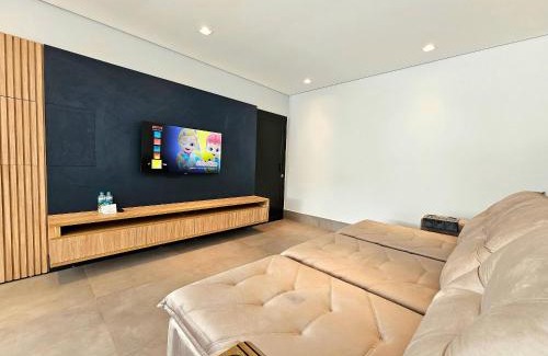 Foz do Iguacu House | Casa Alto Padrão 7 pessoas prox Hospital Unimed