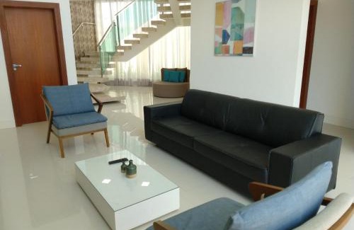 Guarajuba House | CASA ALTO PADRÃO 7 SUÍTES - GUARAJUBA