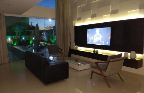 Guarajuba House | CASA ALTO PADRÃO 7 SUÍTES - GUARAJUBA