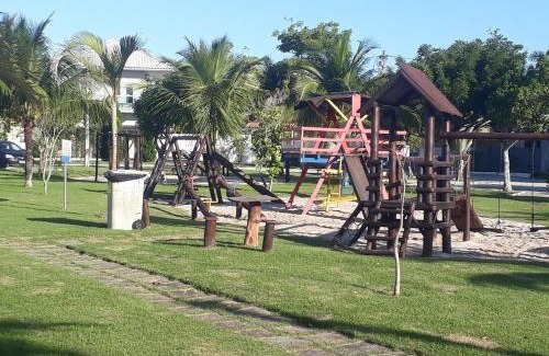 Praia Seca House | Casa Alto Padrão Casa Laranja