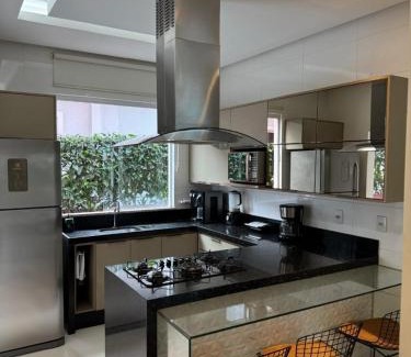 Jarderlandia House | Casa Alto Padrão COP 30