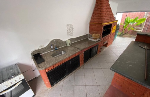 Parque Oasis House | Casa Alto Padrão Frente ao Mar