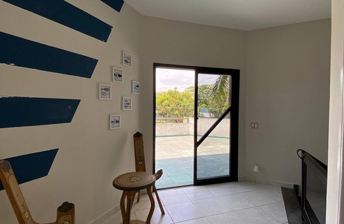 Parque Oasis House | Casa Alto Padrão Frente ao Mar