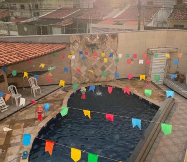 Santa Cruz House | Casa Alto Padrão para o São João