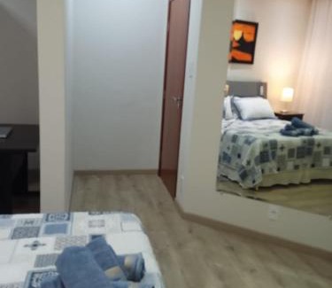 Lavras House | Casa Alto Padrão Parque Leste