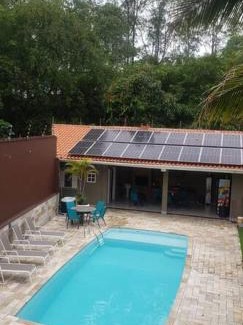 Sao Lourenco House | Casa Alto Padrão Piscina Aquecida e Sauna