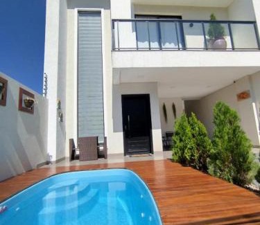 Foz do Iguacu House | Casa Alto Padrão Próximo Ponto Turísticos